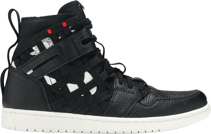  Jordan 1 Cargo Black White