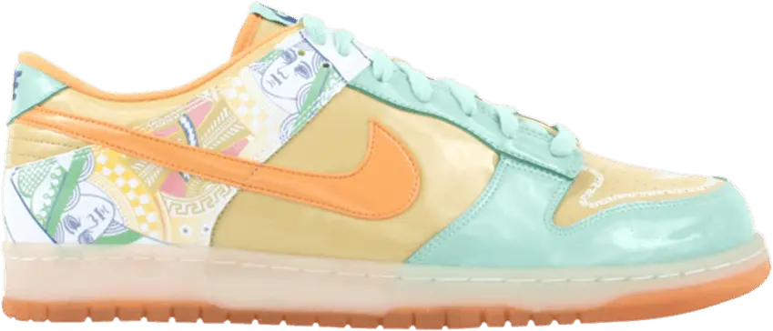  Nike Dunk Low Premium Collection Royale Serena Williams (Women&#039;s)