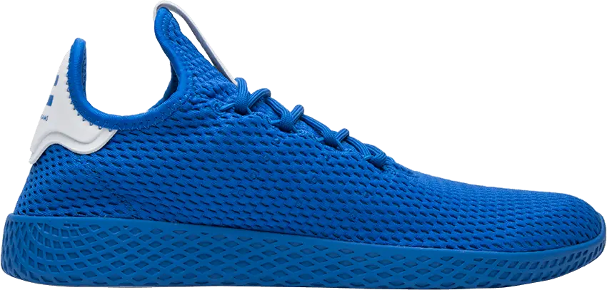  Adidas adidas Tennis Hu Pharrell Solid Blue