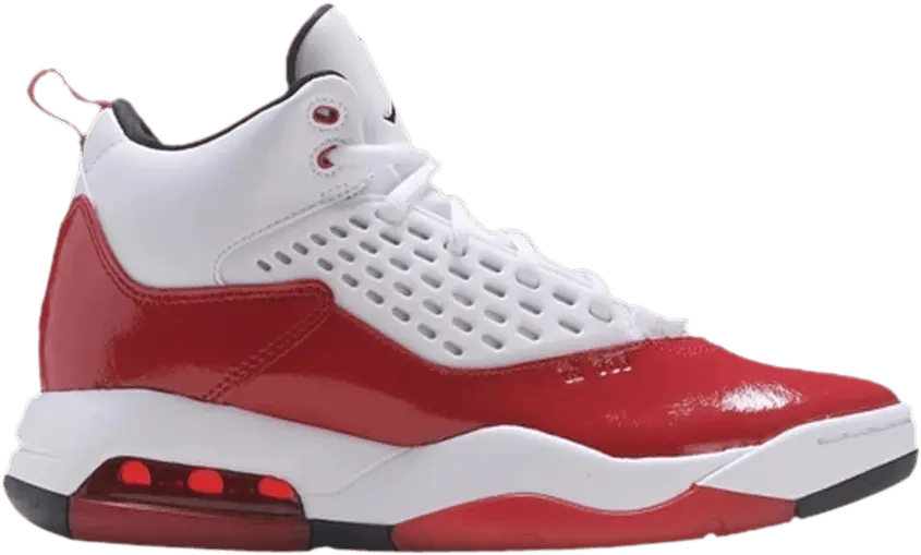 Jordan Maxin 200 GS &#039;White Gym Red&#039;