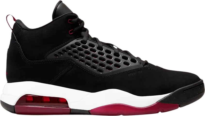 Jordan Maxin 200 &#039;Black Gym Red&#039;