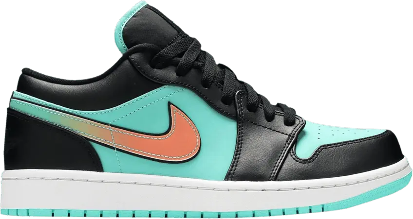  Air Jordan 1 Low SE GS &#039;Tropical Twist&#039;