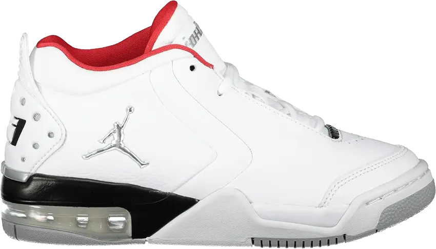 Jordan Big Fund GS &#039;White Black Red&#039;