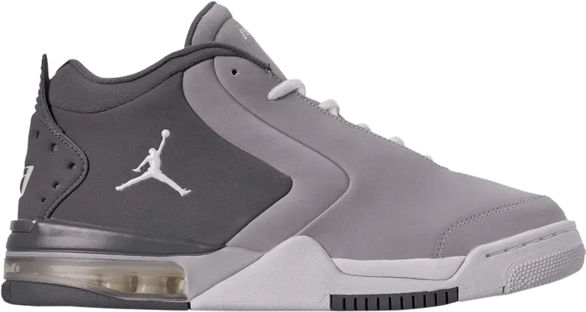 Jordan Big Fund &#039;Cool Grey&#039;