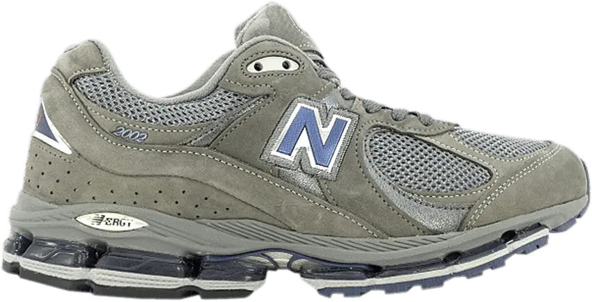  New Balance 2002 Made in USA &#039;Grey Navy&#039;