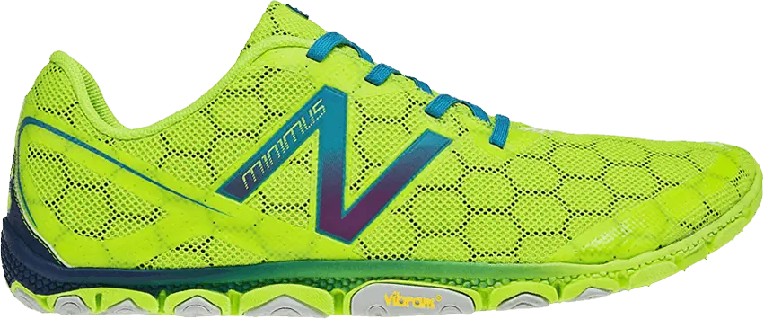 New Balance Minimus 10v2 &#039;Lime Green Blue&#039;