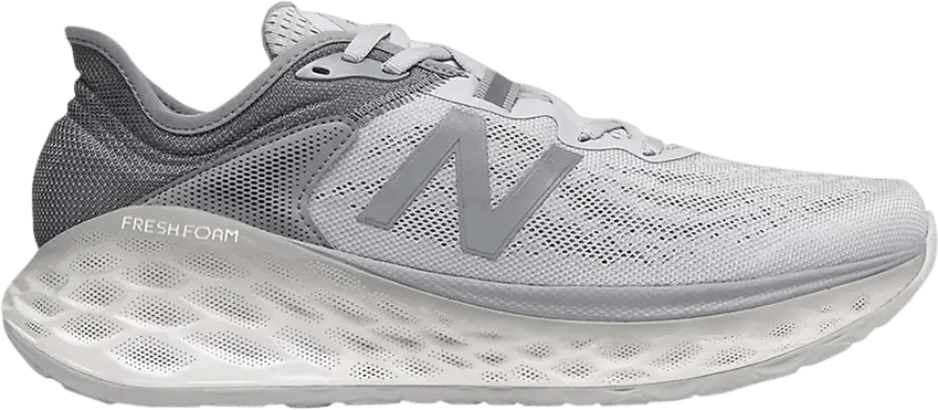  New Balance Fresh Foam More v2 &#039;Aluminum Steel&#039;