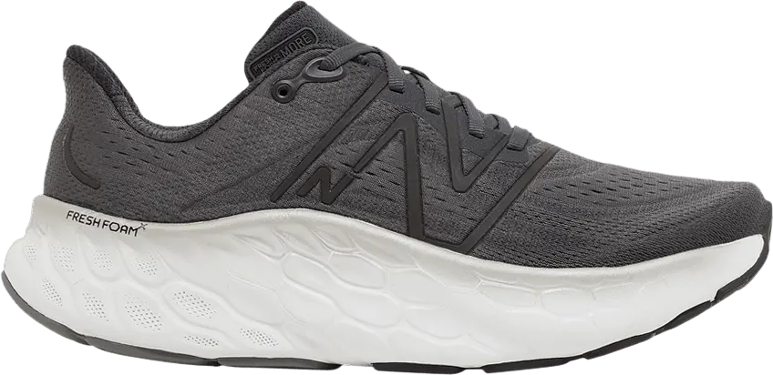  New Balance Fresh Foam X More V4 Black