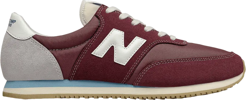 New Balance Comp 100 &#039;Burgundy&#039;