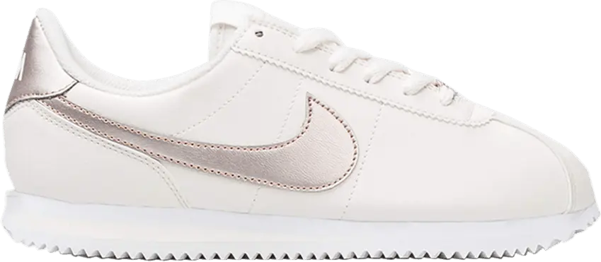  Nike Cortez Basic SL GS &#039;Phantom Metallic Red Bronze&#039;