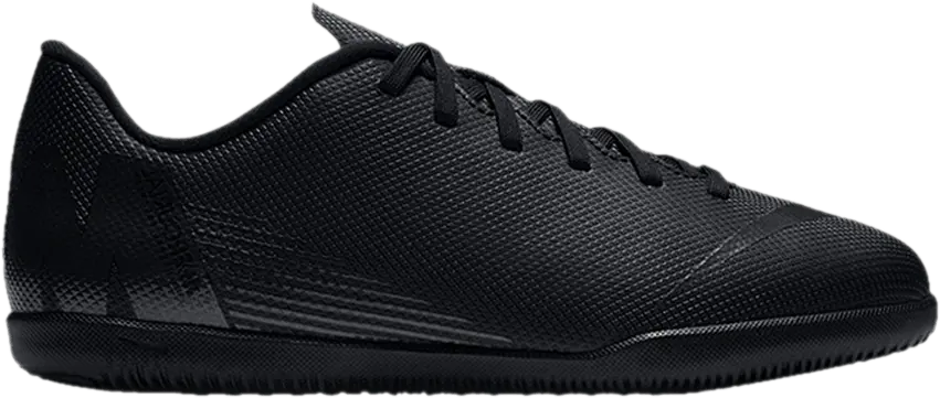  Nike Mercurial Vapor 12 Club IC GS &#039;Stealth Ops&#039;