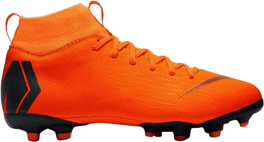  Nike Mercurial Superfly 6 Academy GS MG &#039;Total Orange&#039;