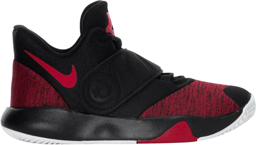 Nike KD Trey 5 VI GS &#039;Bred&#039;