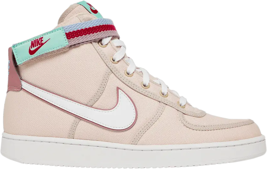  Nike Vandal High Supreme GS &#039;Desert Sand&#039;