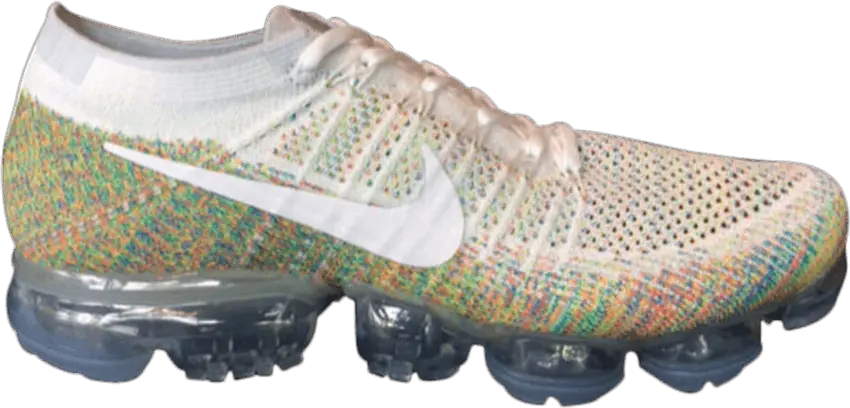  Nike Air VaporMax &#039;Multi-Color&#039; Tokyo Exclusive