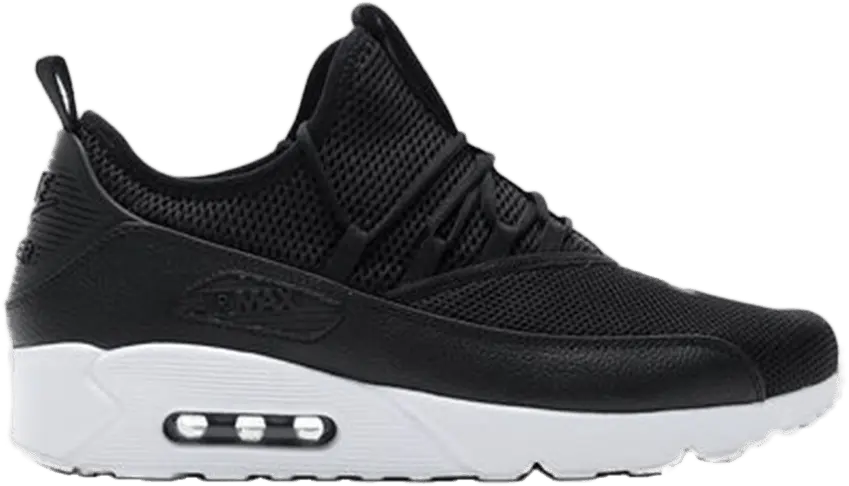  Nike Air Max 90 EZ GS &#039;Black White&#039;