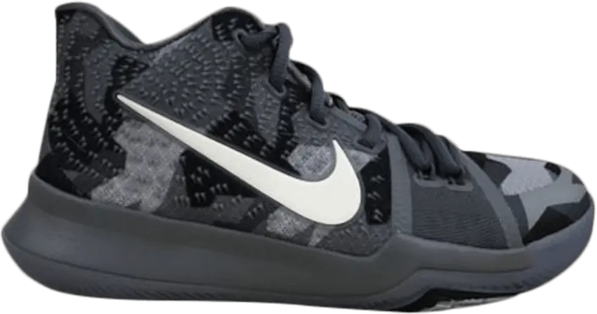  Nike Kyrie 3 GS &#039;EYBL&#039;