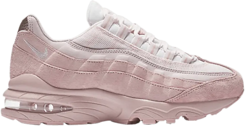  Nike Air Max 95 QS GS &#039;Prism Pink&#039;