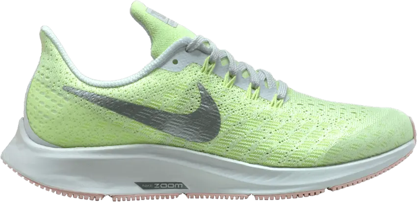  Nike Air Zoom Pegasus 35 GS &#039;Barely Volt&#039;