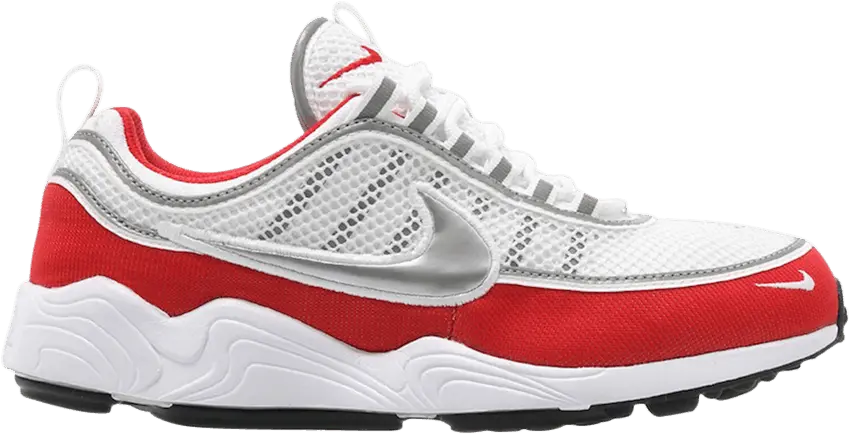  Nike Air Zoom Spiridon &#039;16 White