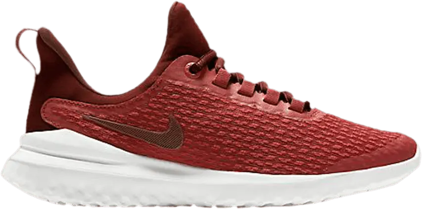  Nike Renew Rival GS &#039;Dune Red&#039;