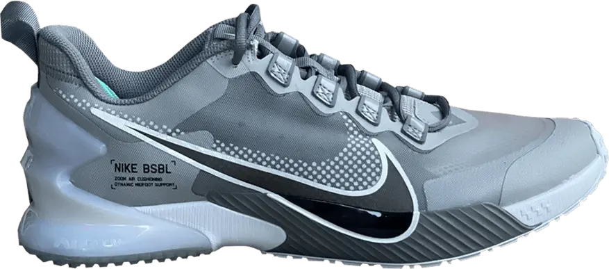  Nike Force Zoom Trout LTD Turf &#039;Wolf Grey&#039;