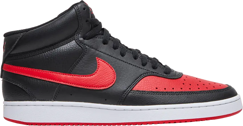  Nike Court Vision Mid Bred