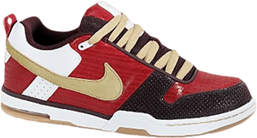 Nike Air Insurgent Premium &#039;Varsity Red&#039;