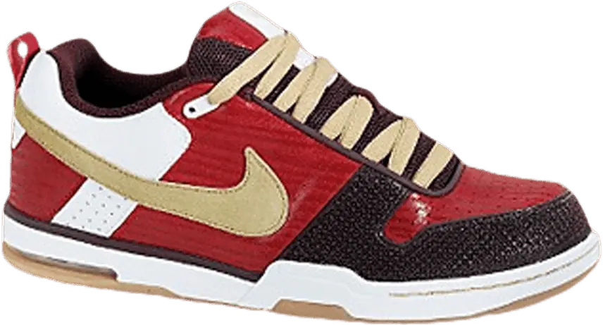  Nike Air Insurgent Premium &#039;Varsity Red&#039;