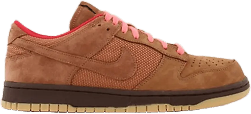  Nike Dunk Low EX iD