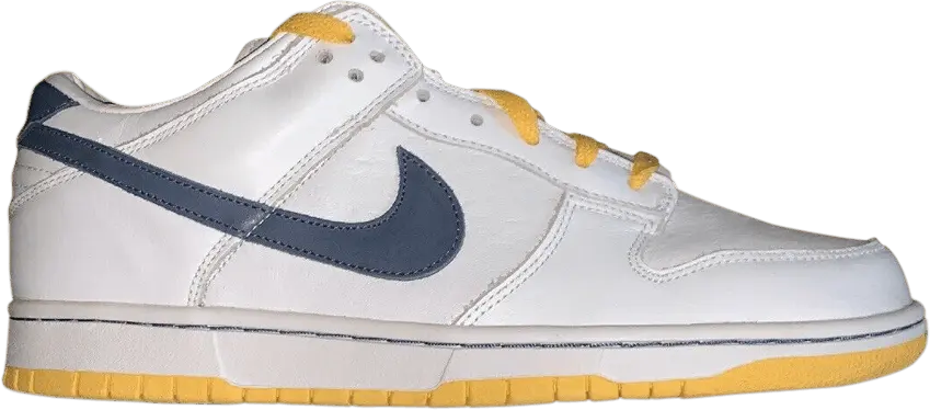  Nike Dunk Low EX &#039;Denim Dijon&#039;