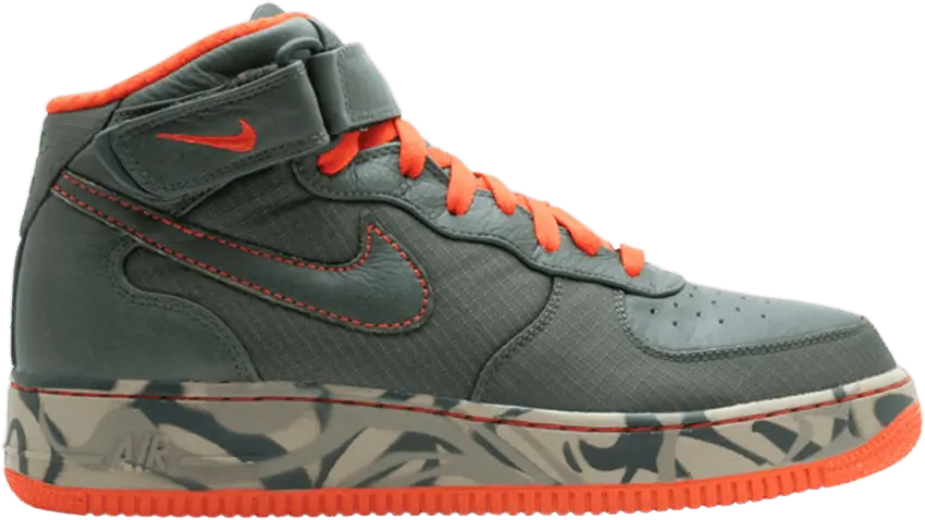  Nike Air Force 1 Premium Mid 07