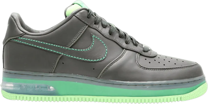  Nike Air Force 1 Supreme Max Air &#039;07 &#039;Dark Army&#039; Sample