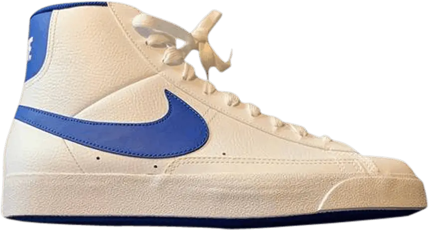  Nike Blazer High &#039;White Game Royal&#039;