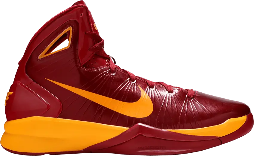 Nike Hyperdunk 2010 &#039;USC Trojans&#039;