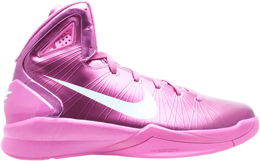 Nike Hyperdunk 2010 &#039;Think Pink&#039;