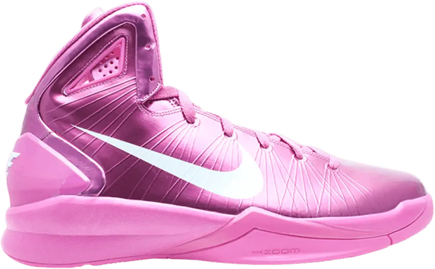  Nike Hyperdunk 2010 &#039;Think Pink&#039;