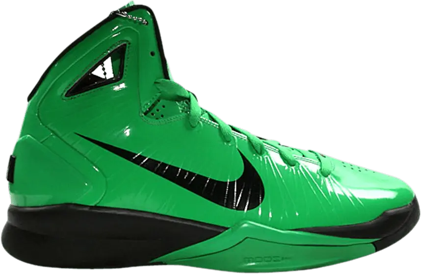 Nike Hyperdunk 2010 &#039;Electric Green&#039;