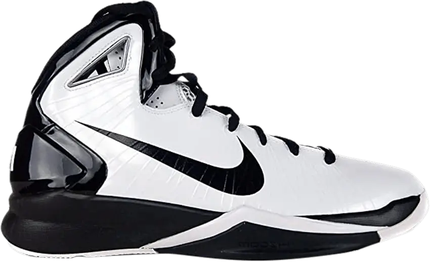 Nike Hyperdunk 2010 &#039;White Black&#039;