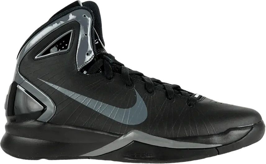 Nike Hyperdunk 2010 &#039;Black Dark Grey&#039;