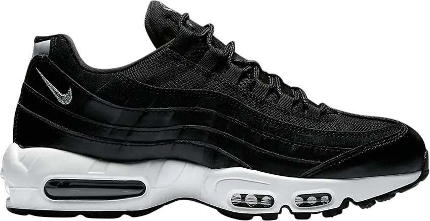  Nike Air Max 95 Rebel Skulls