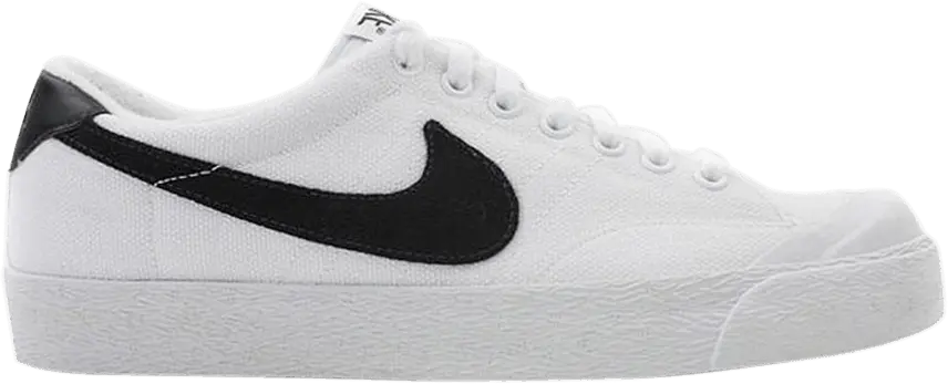 Nike All Court Low &#039;White Black&#039;