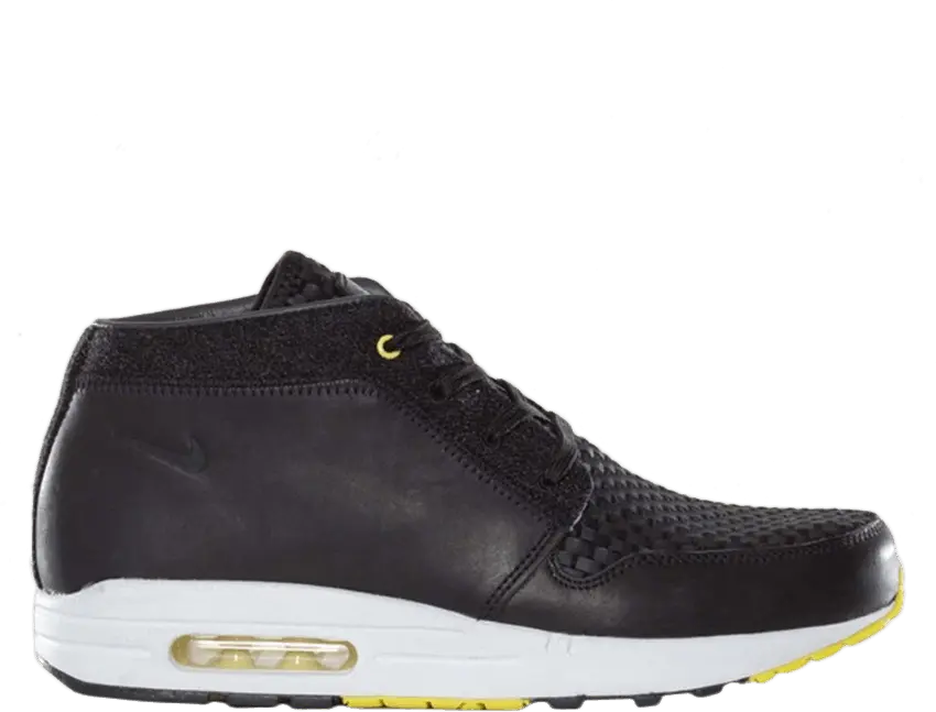 Nike Wardour Max 1 Premium NRG &#039;Black Sync Yellow&#039;