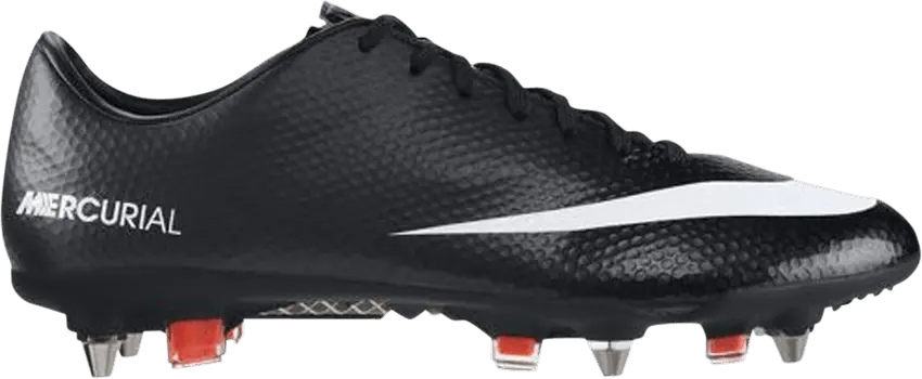  Nike Mercurial Vapor 9 SG Pro &#039;Black Dark Charcoal&#039;