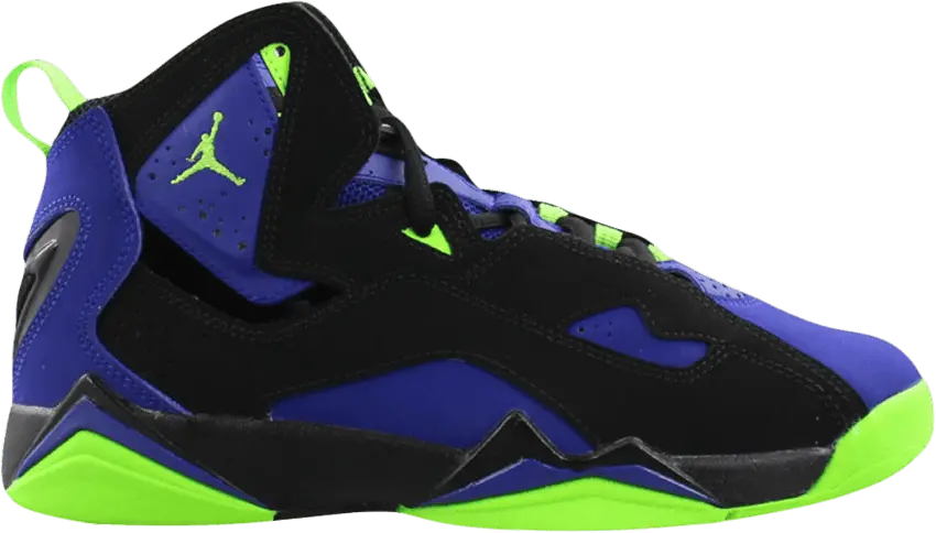  Jordan True Flight GS &#039;Electric Green&#039;