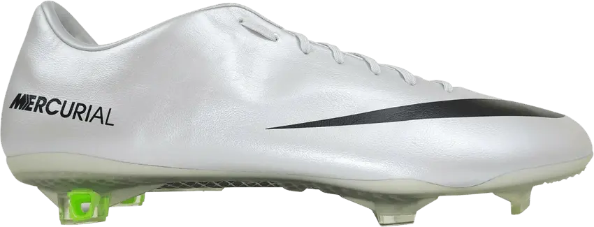  Nike Mercurial Vapor 9 FG &#039;Metallic Platinum&#039;