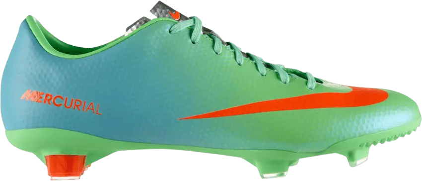 Nike Mercurial Veloce FG &#039;Neo Lime Total Crimson&#039;