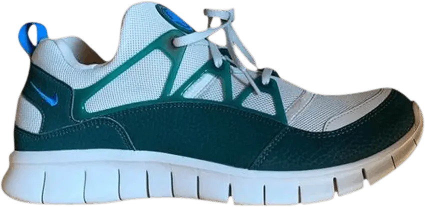  Nike Free Huarache Light &#039;Neutral Grey Teal&#039;