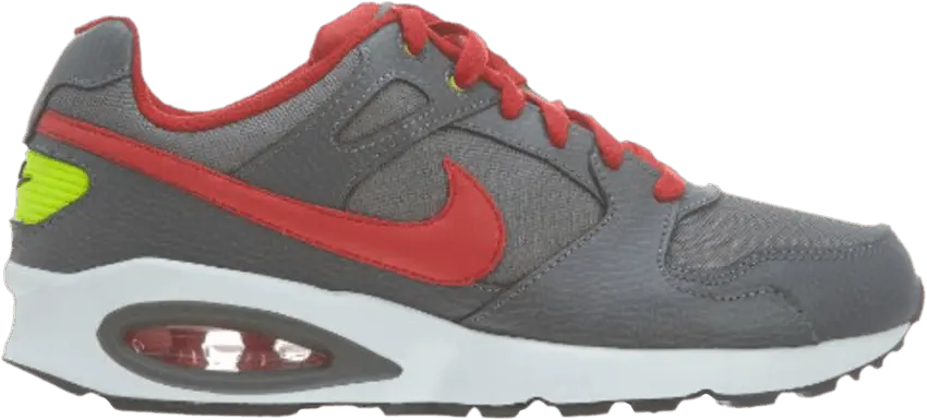 Nike Air Max Coliseum Racer &#039;Cool Grey University Red&#039;