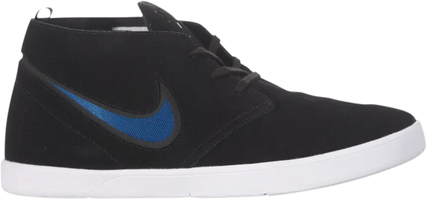 Nike Hybred Boot &#039;Black Photo Blue&#039;